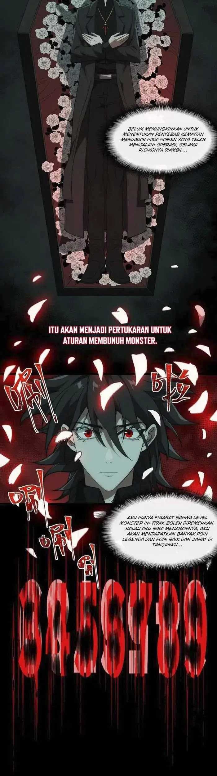 I Created an Urban Legend! Chapter 41 Gambar 4