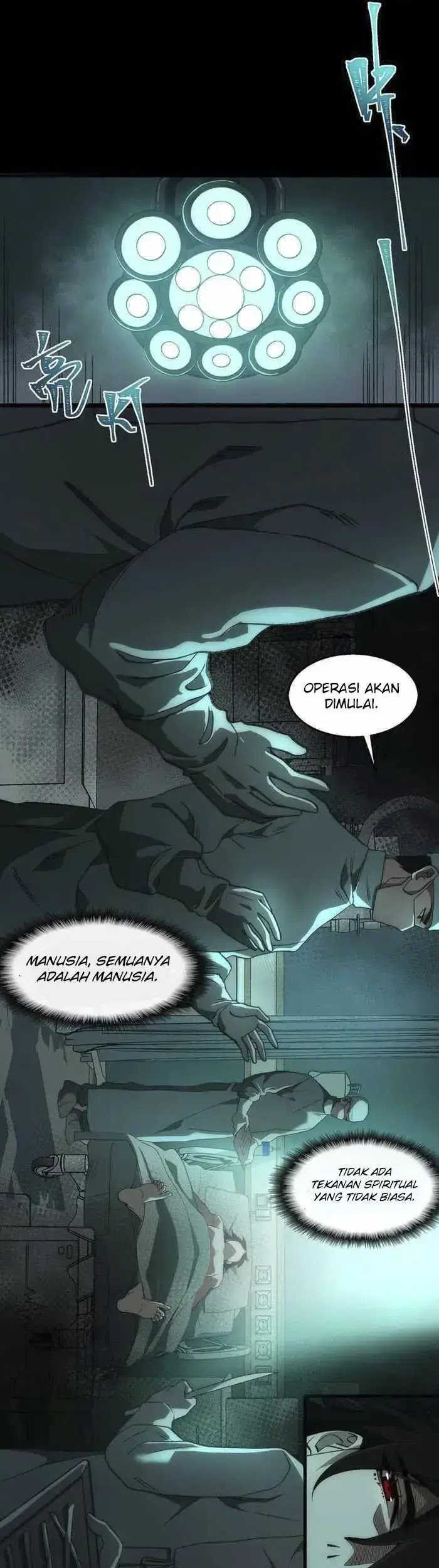 I Created an Urban Legend! Chapter 41 Gambar 6