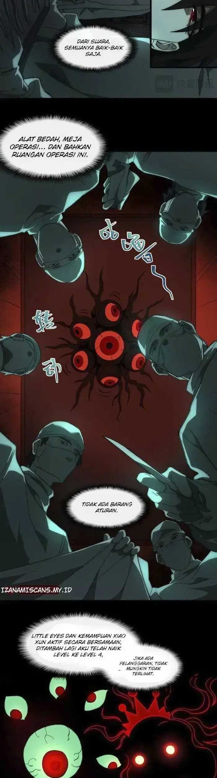 I Created an Urban Legend! Chapter 41 Gambar 7