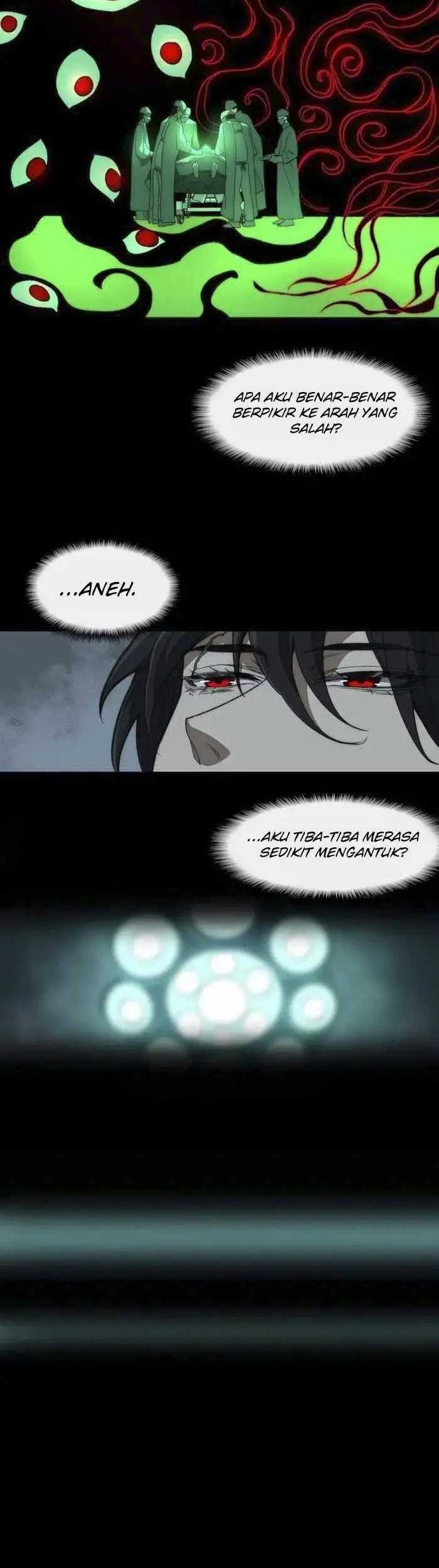 I Created an Urban Legend! Chapter 41 Gambar 8