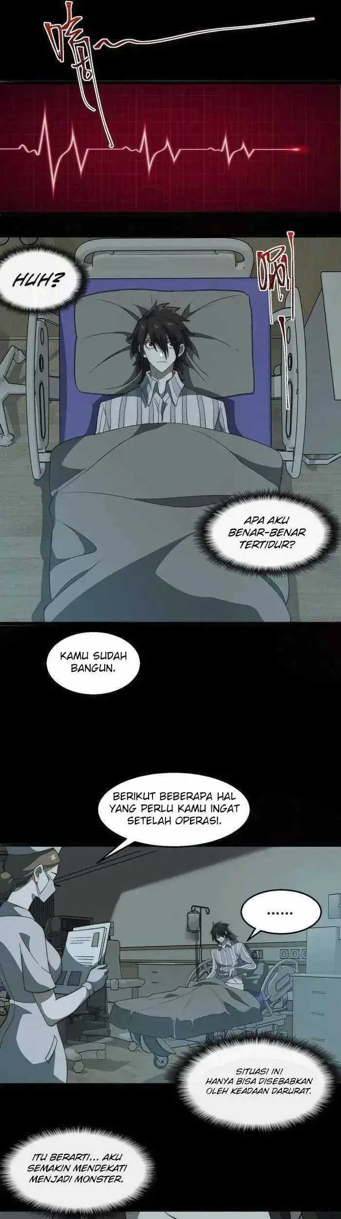 I Created an Urban Legend! Chapter 41 Gambar 10