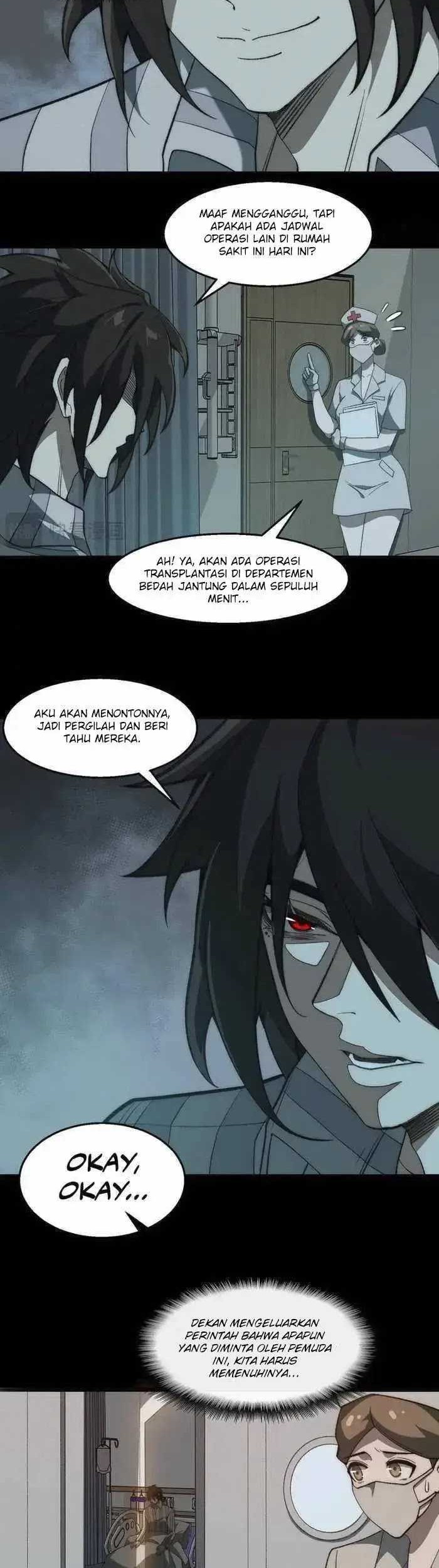 I Created an Urban Legend! Chapter 41 Gambar 11