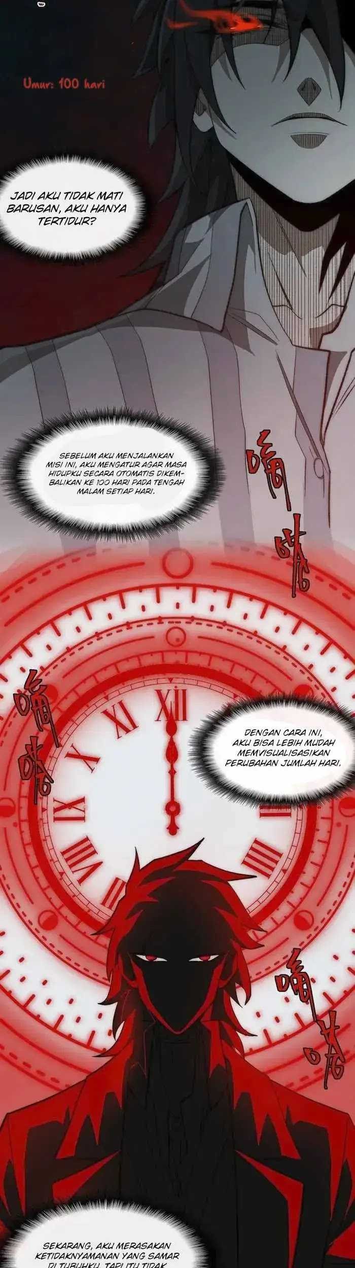 I Created an Urban Legend! Chapter 41 Gambar 13