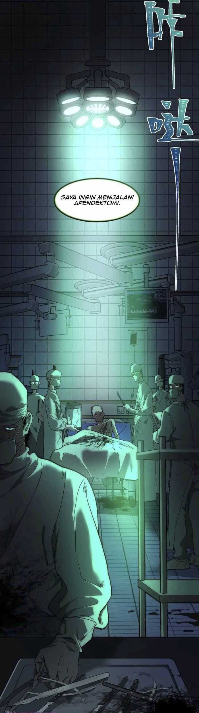 I Created an Urban Legend! Chapter 40 Gambar 25