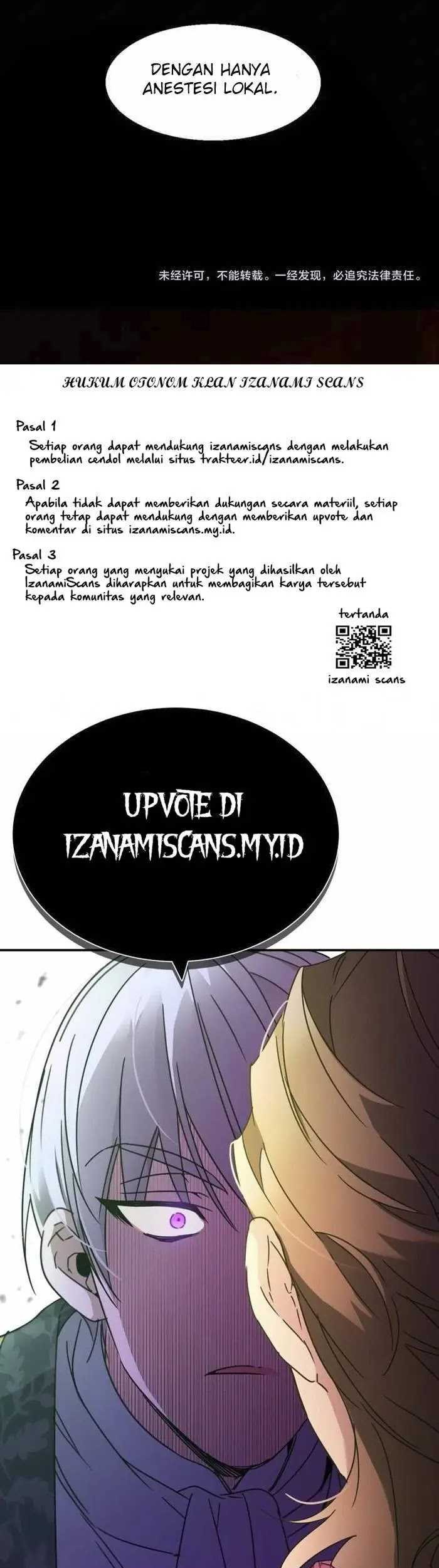 I Created an Urban Legend! Chapter 40 Gambar 27