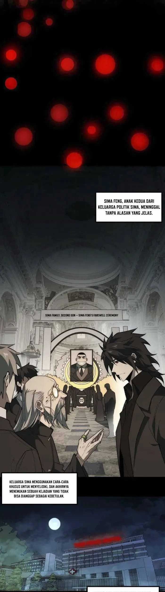 I Created an Urban Legend! Chapter 40 Gambar 16