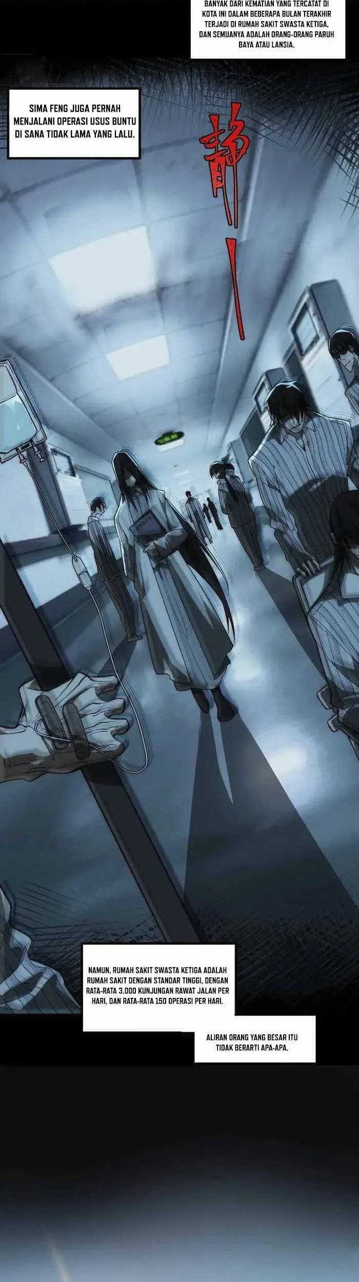 I Created an Urban Legend! Chapter 40 Gambar 17