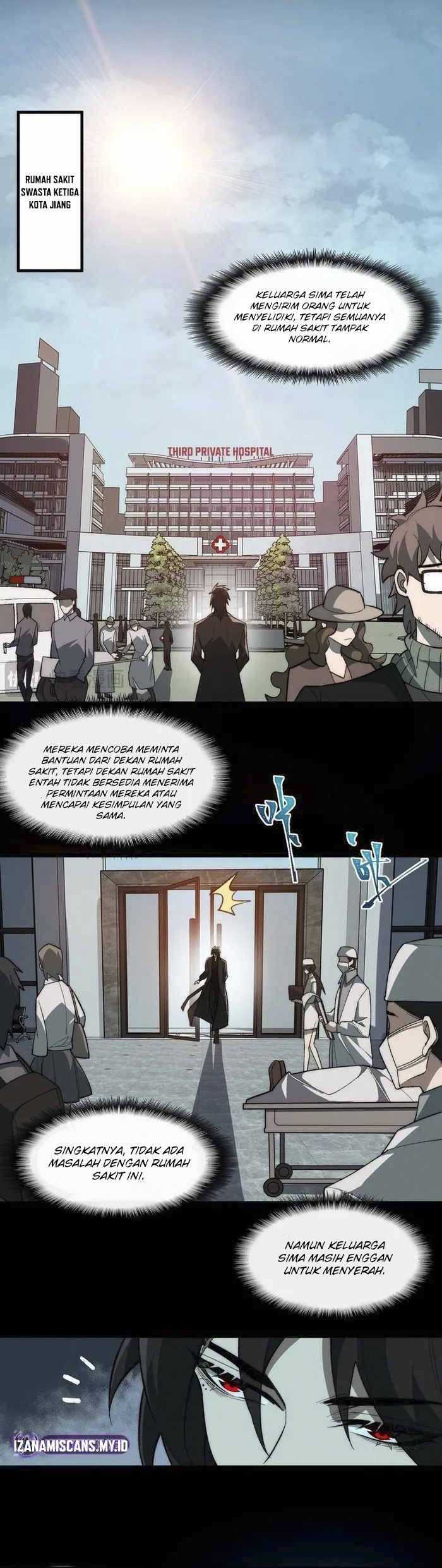 I Created an Urban Legend! Chapter 40 Gambar 18