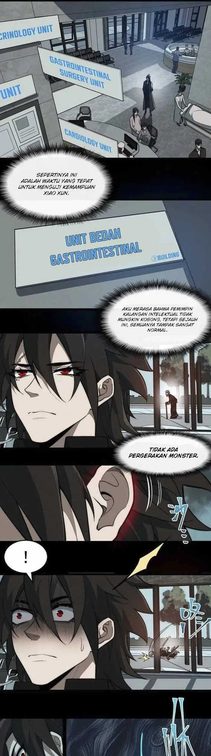 I Created an Urban Legend! Chapter 40 Gambar 19