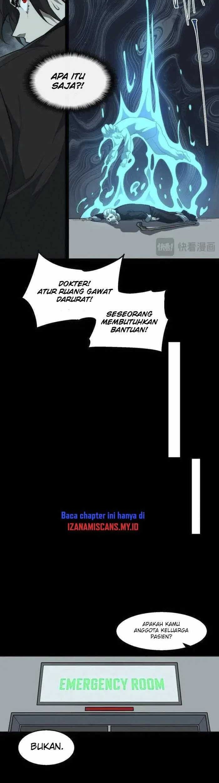 I Created an Urban Legend! Chapter 40 Gambar 20