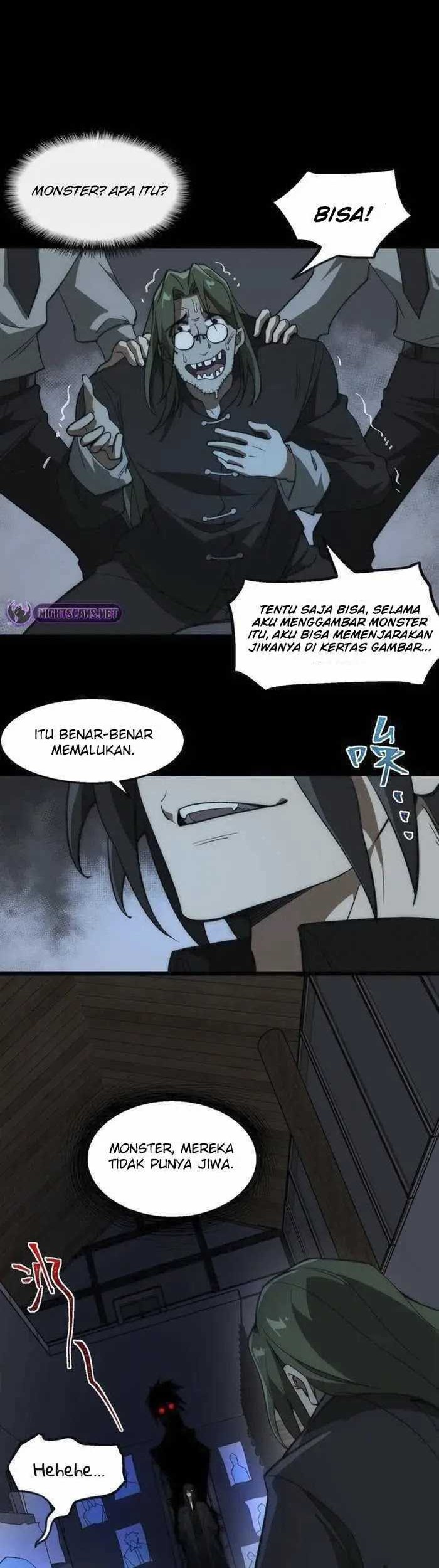 I Created an Urban Legend! Chapter 40 Gambar 3