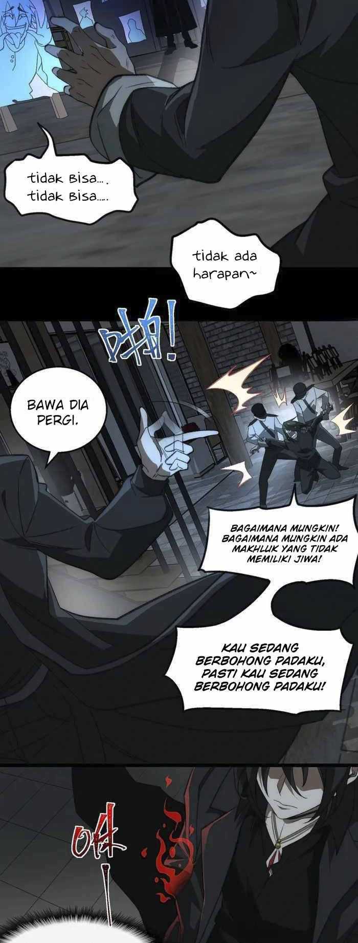 I Created an Urban Legend! Chapter 40 Gambar 4