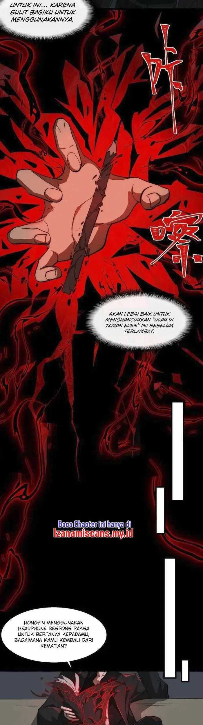 I Created an Urban Legend! Chapter 40 Gambar 5