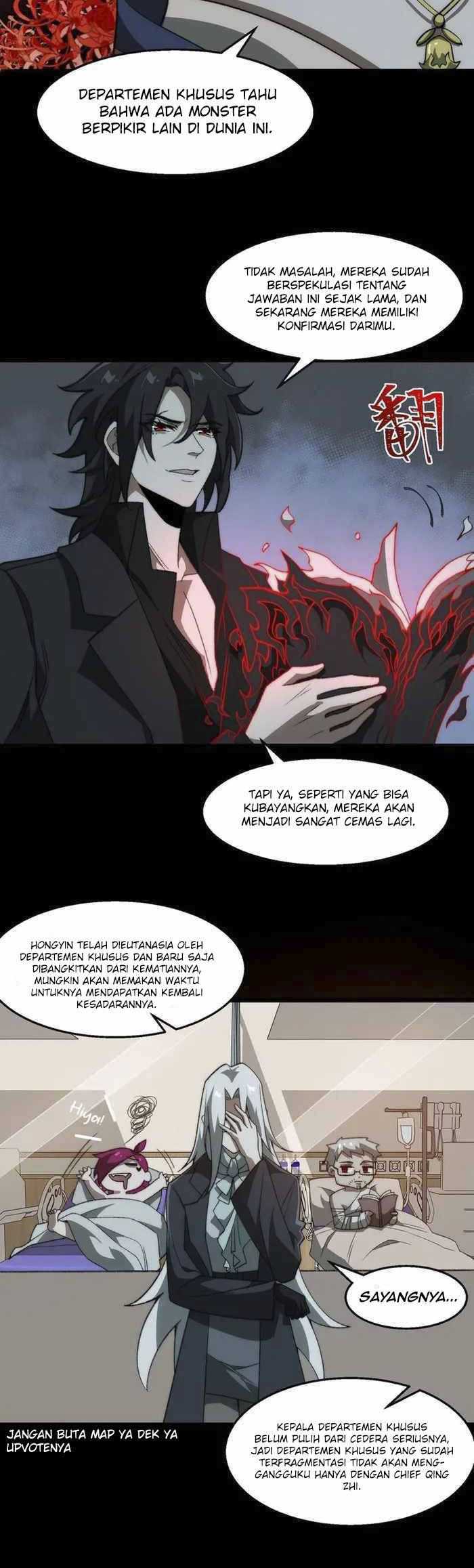 I Created an Urban Legend! Chapter 40 Gambar 7
