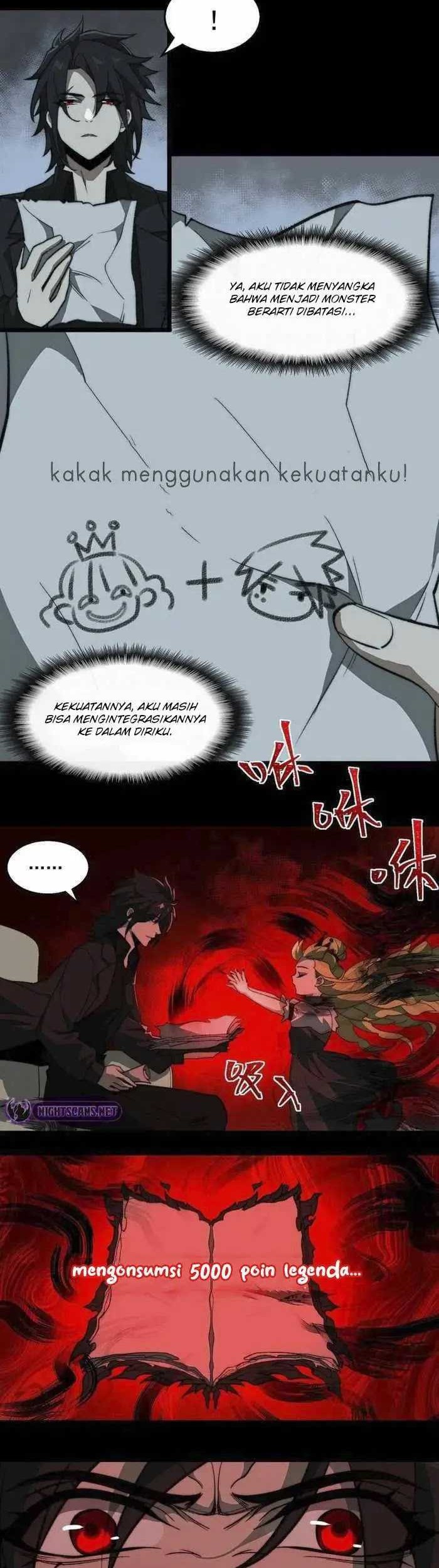 I Created an Urban Legend! Chapter 40 Gambar 9