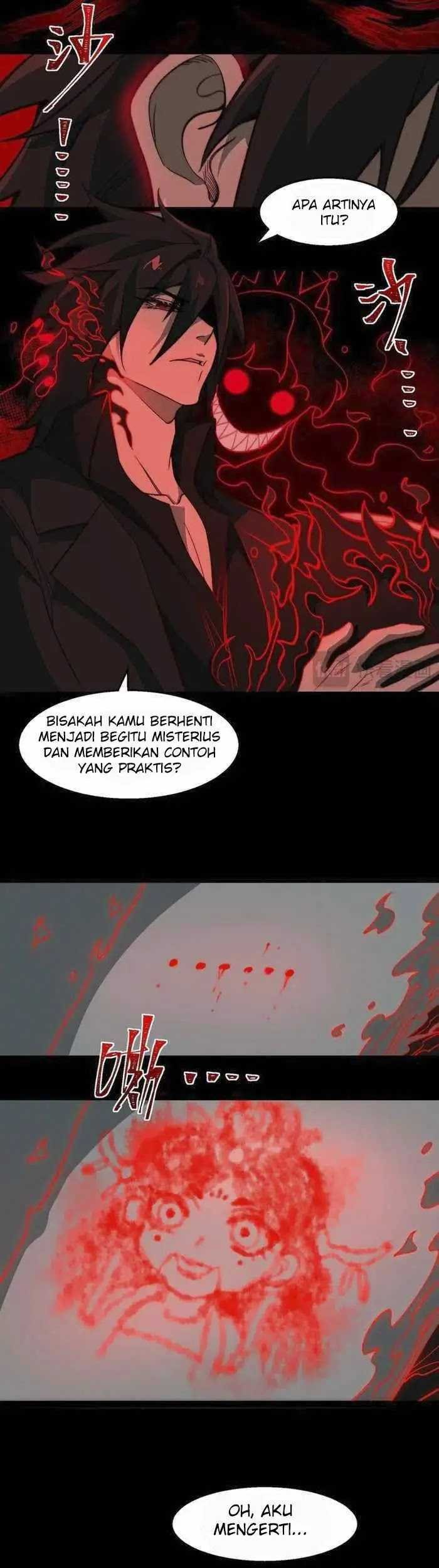 I Created an Urban Legend! Chapter 40 Gambar 12