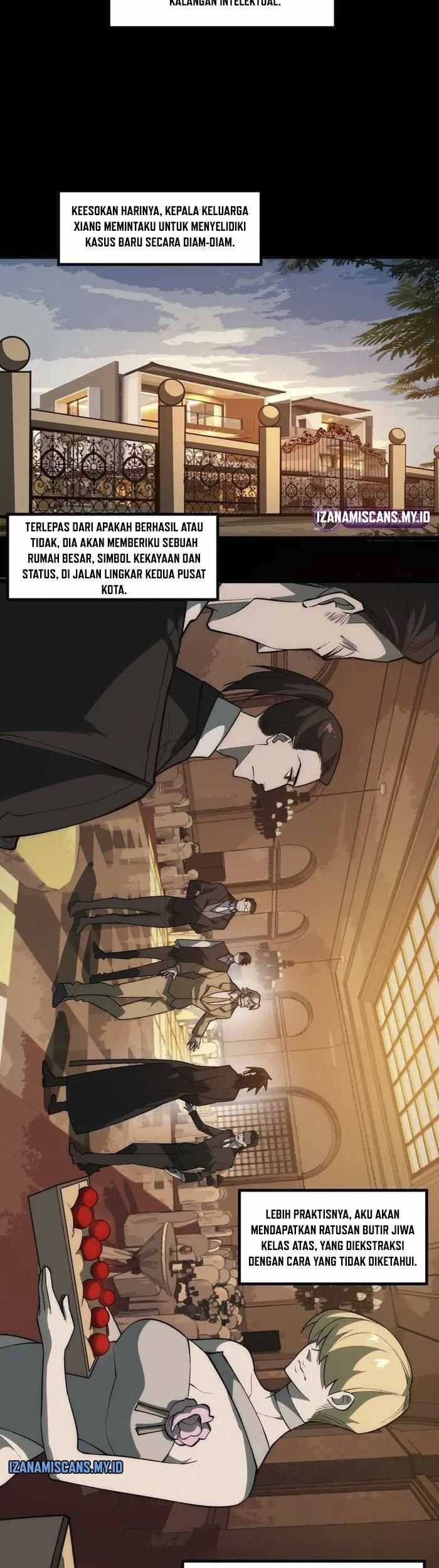 I Created an Urban Legend! Chapter 40 Gambar 14