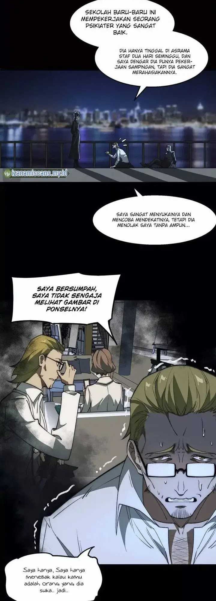 I Created an Urban Legend! Chapter 39 Gambar 3