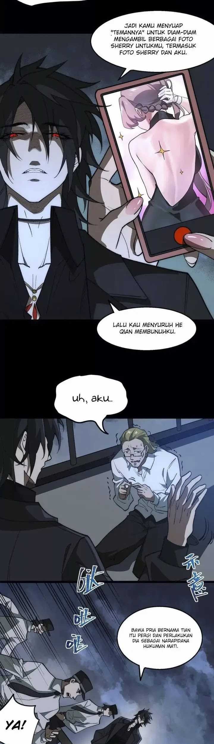 I Created an Urban Legend! Chapter 39 Gambar 4