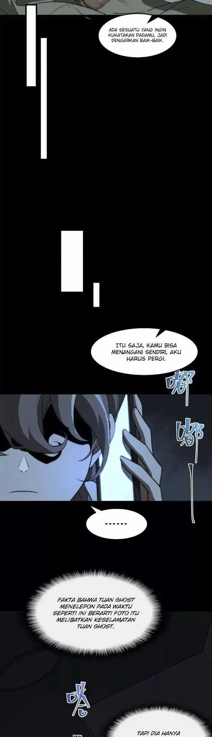 I Created an Urban Legend! Chapter 39 Gambar 8