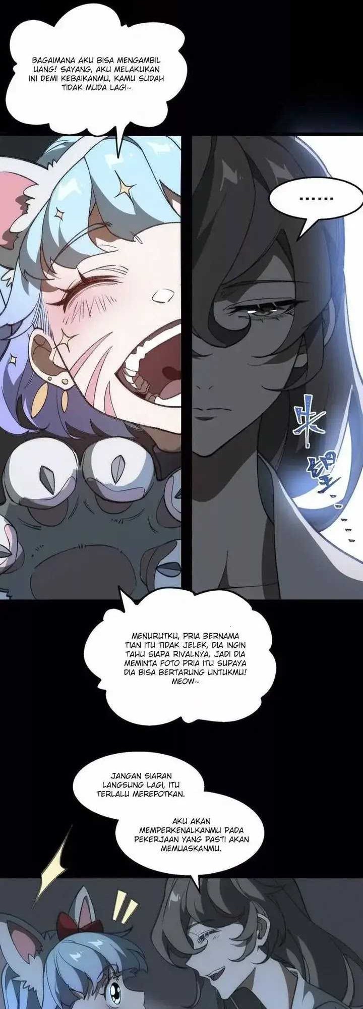 I Created an Urban Legend! Chapter 39 Gambar 11