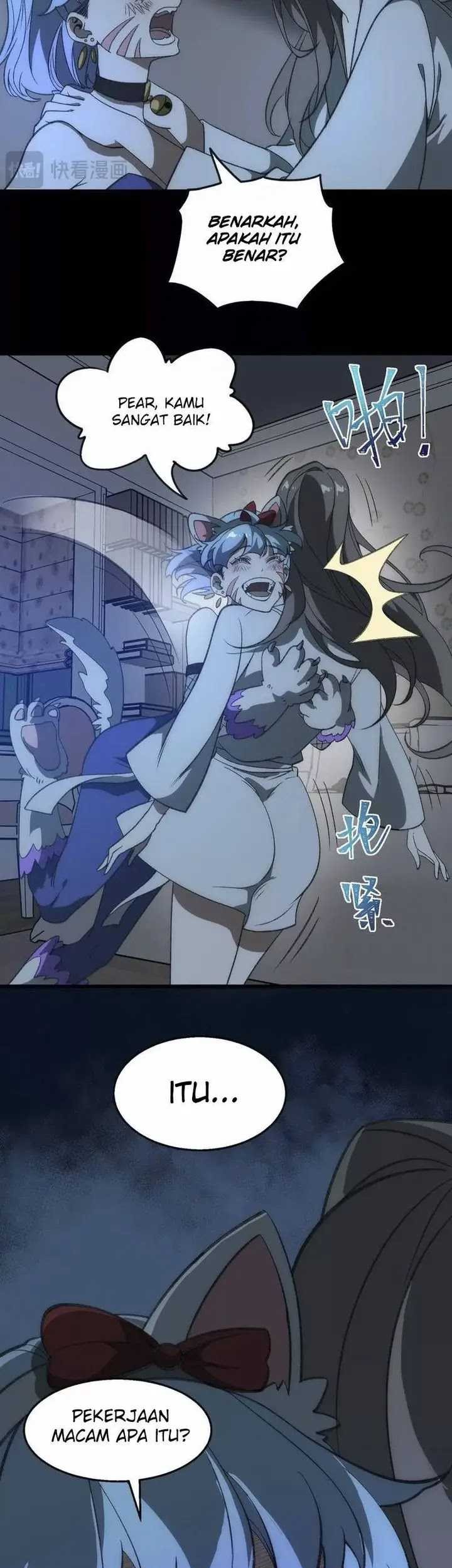 I Created an Urban Legend! Chapter 39 Gambar 12