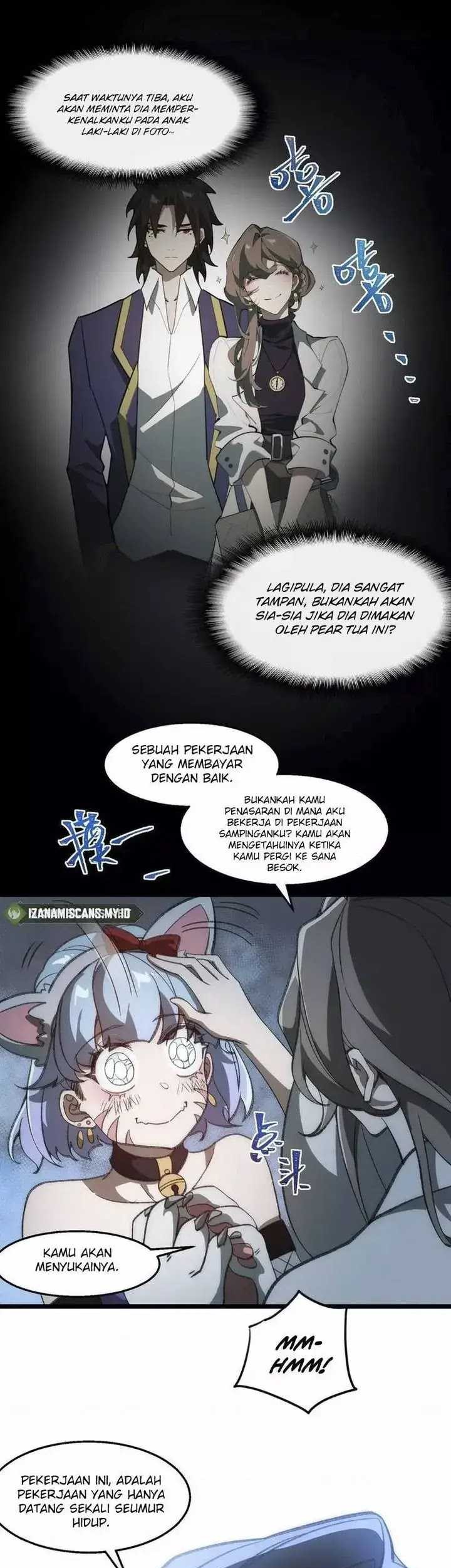 I Created an Urban Legend! Chapter 39 Gambar 14