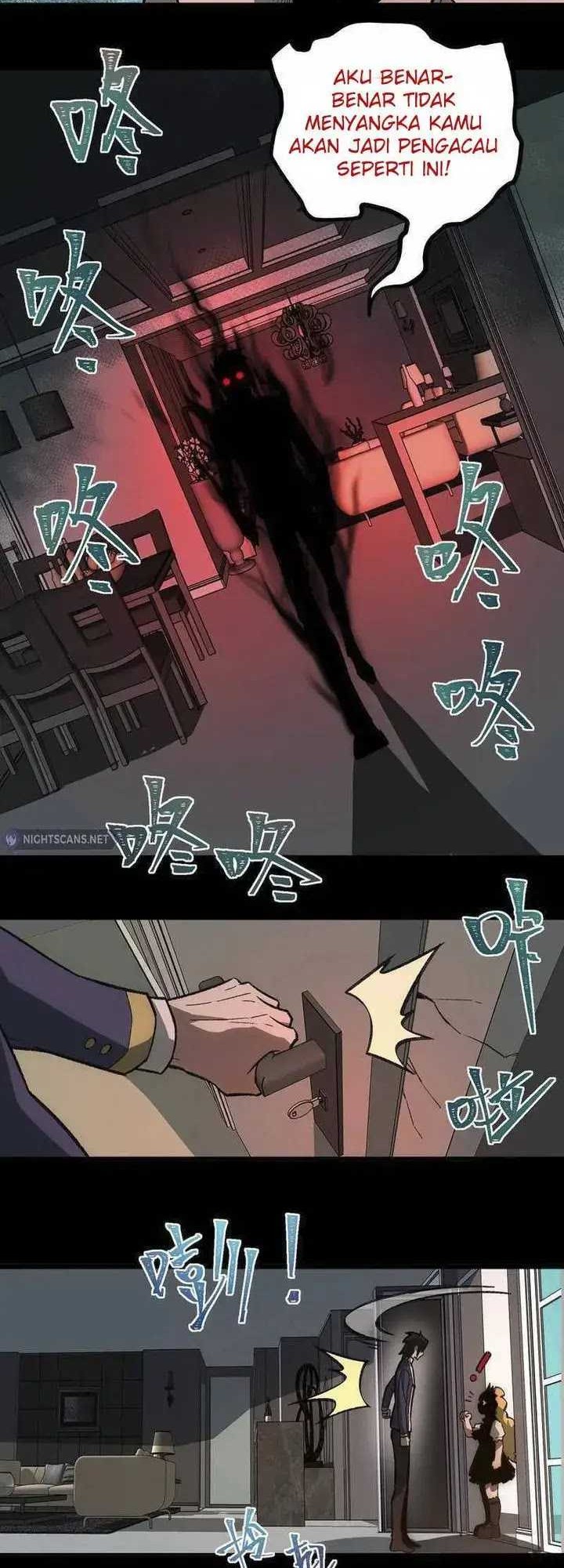 I Created an Urban Legend! Chapter 33 Gambar 27