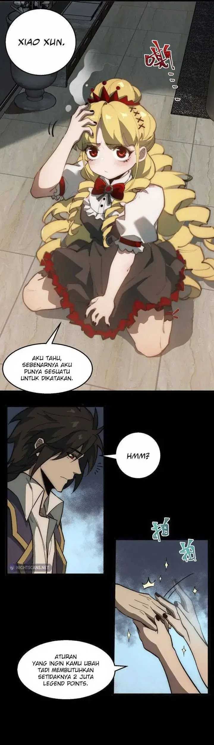 I Created an Urban Legend! Chapter 33 Gambar 29