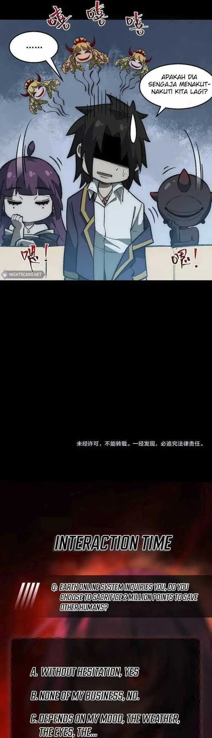 I Created an Urban Legend! Chapter 33 Gambar 33