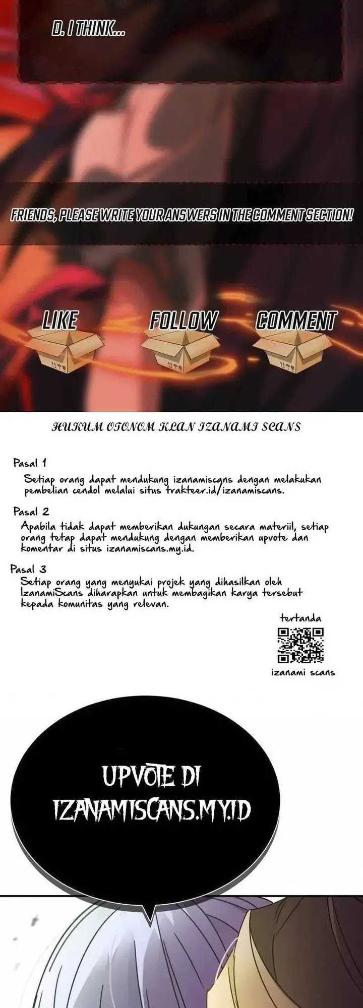 I Created an Urban Legend! Chapter 33 Gambar 34