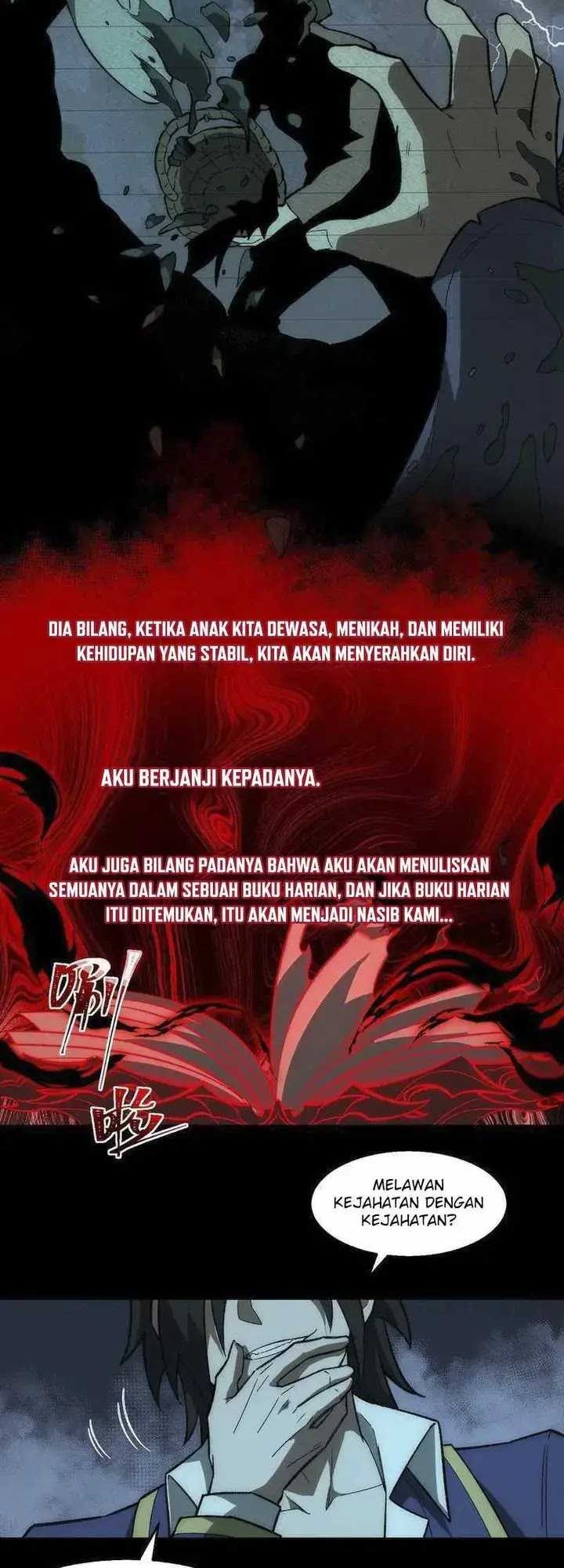 I Created an Urban Legend! Chapter 33 Gambar 19