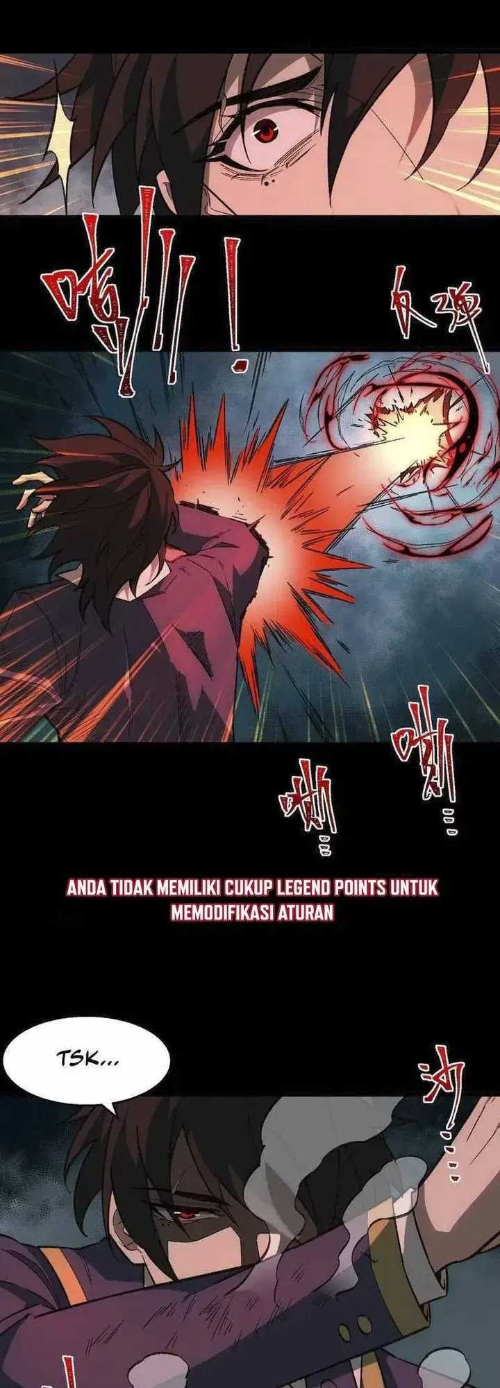 I Created an Urban Legend! Chapter 33 Gambar 23