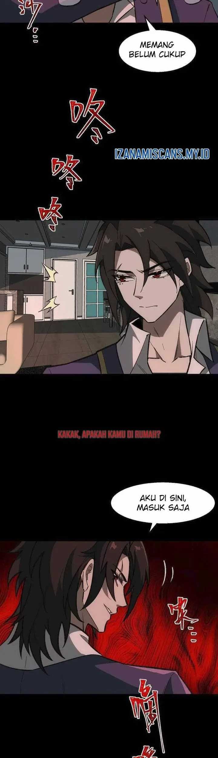 I Created an Urban Legend! Chapter 33 Gambar 24