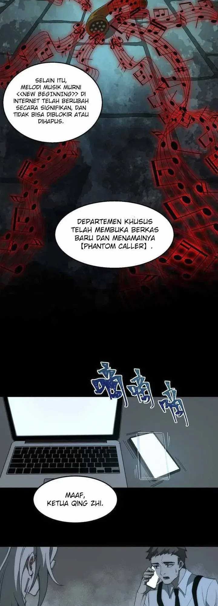 I Created an Urban Legend! Chapter 33 Gambar 7