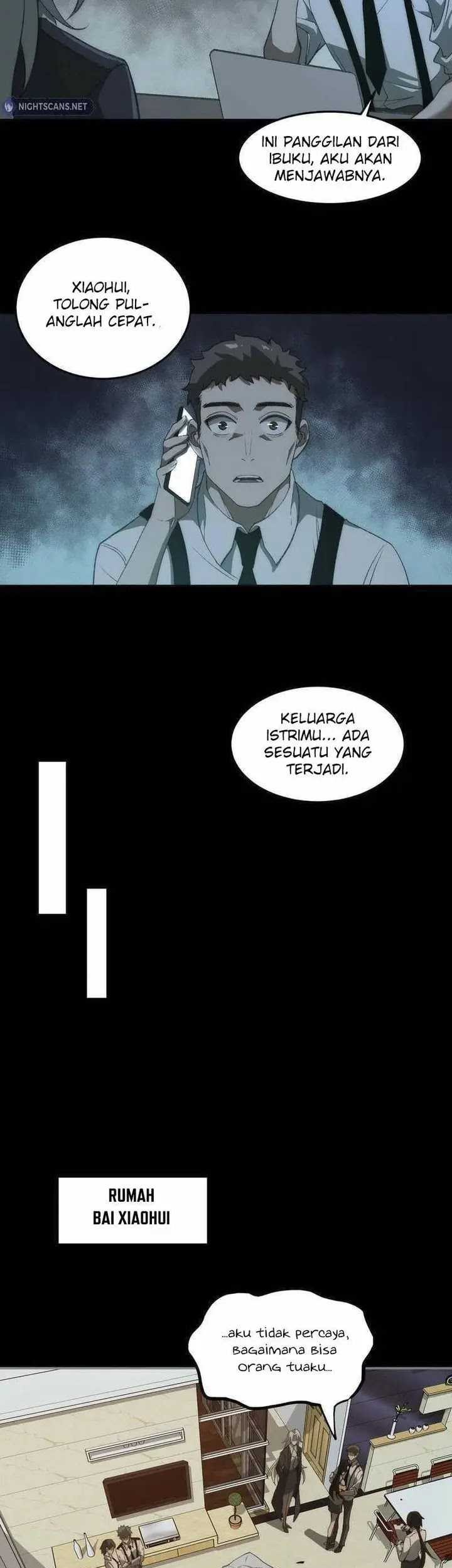 I Created an Urban Legend! Chapter 33 Gambar 8