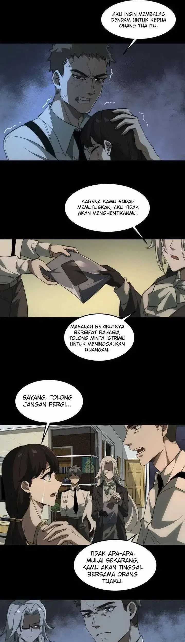 I Created an Urban Legend! Chapter 33 Gambar 10