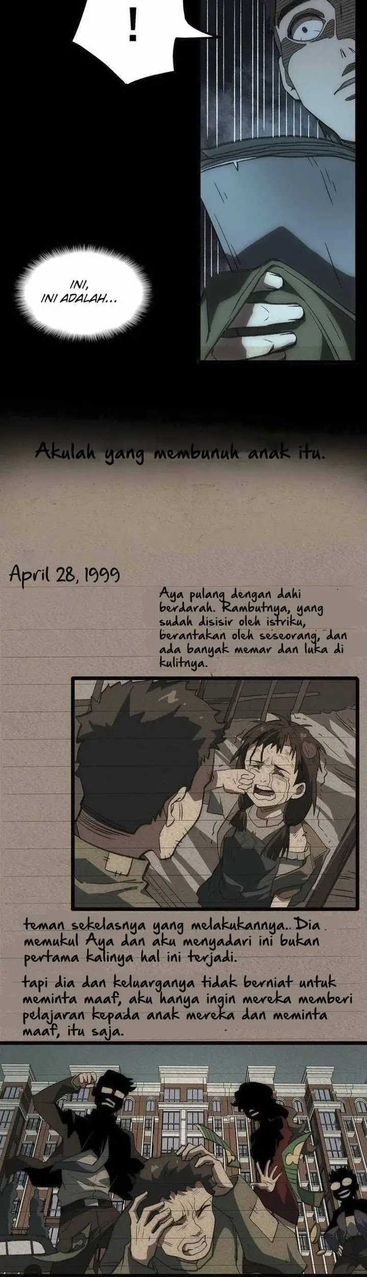 I Created an Urban Legend! Chapter 33 Gambar 16
