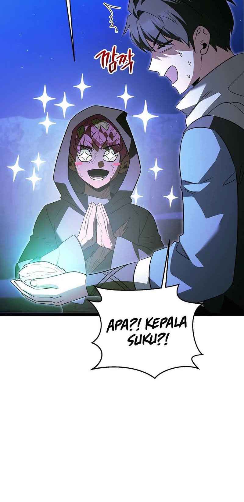 The Hero Became The Duke’s Eldest Son Chapter 41 Gambar 57