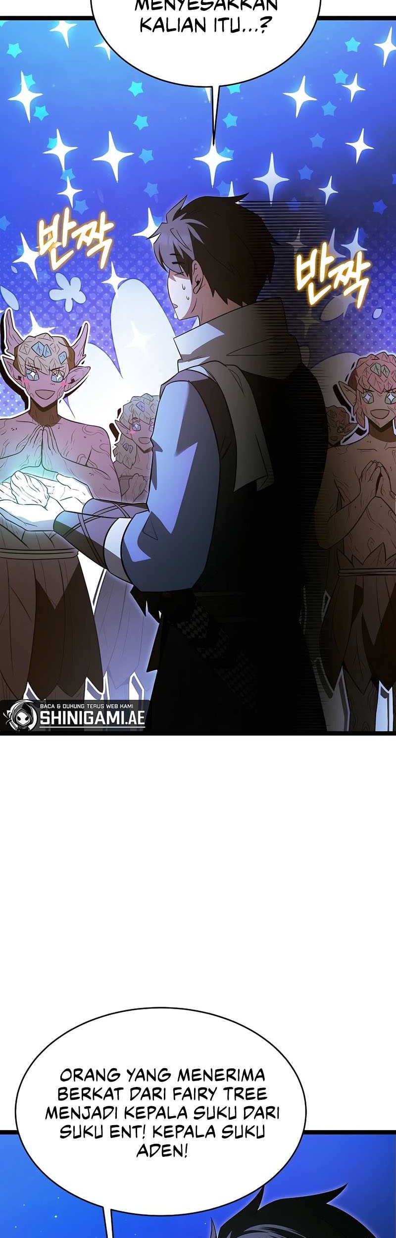 The Hero Became The Duke’s Eldest Son Chapter 41 Gambar 56