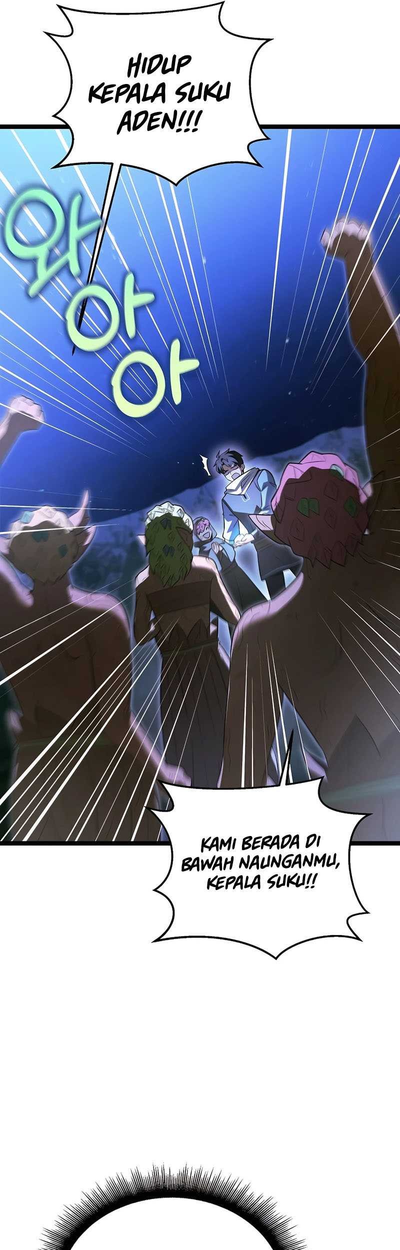 The Hero Became The Duke’s Eldest Son Chapter 41 Gambar 58