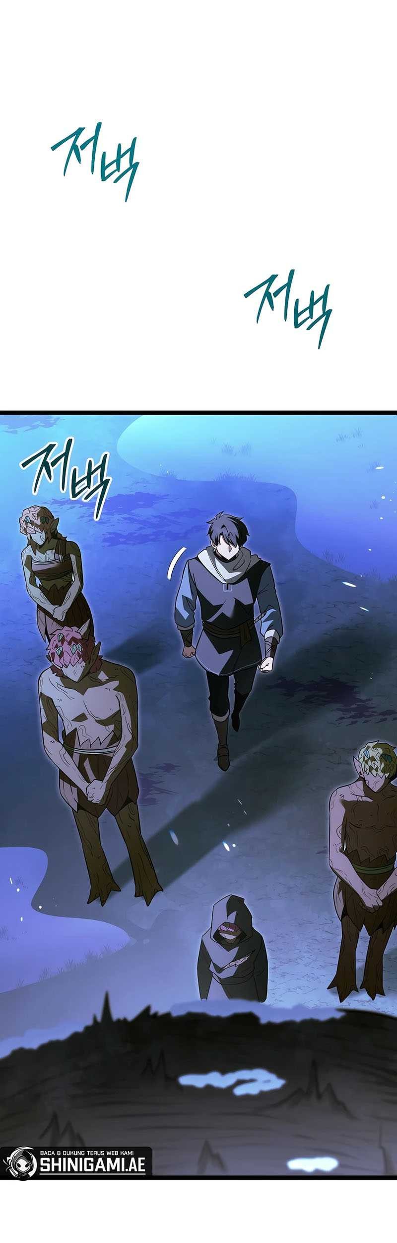 The Hero Became The Duke’s Eldest Son Chapter 41 Gambar 34