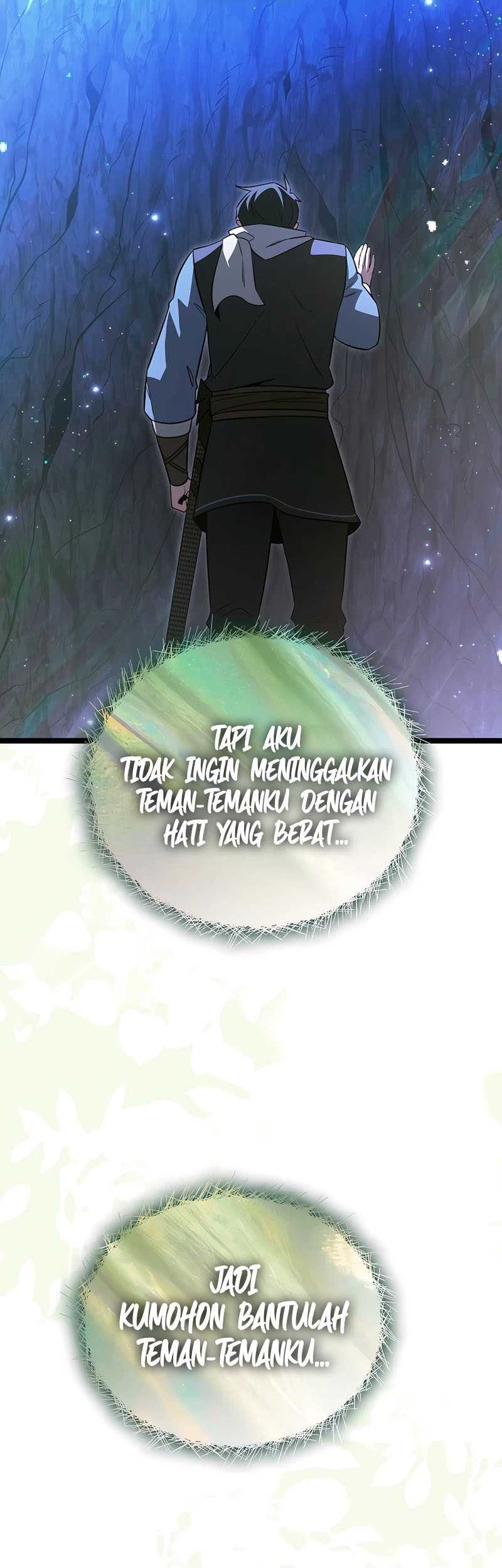 The Hero Became The Duke’s Eldest Son Chapter 41 Gambar 45