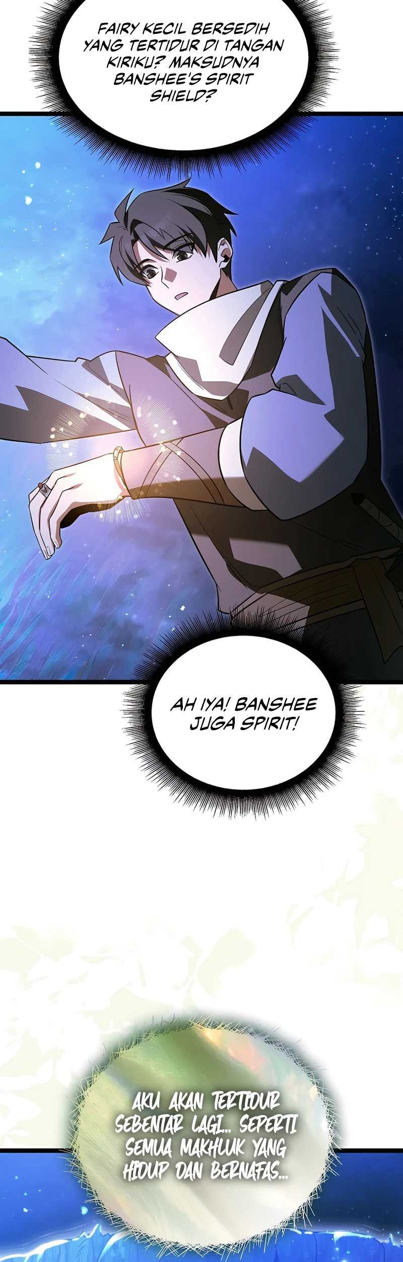 The Hero Became The Duke’s Eldest Son Chapter 41 Gambar 44