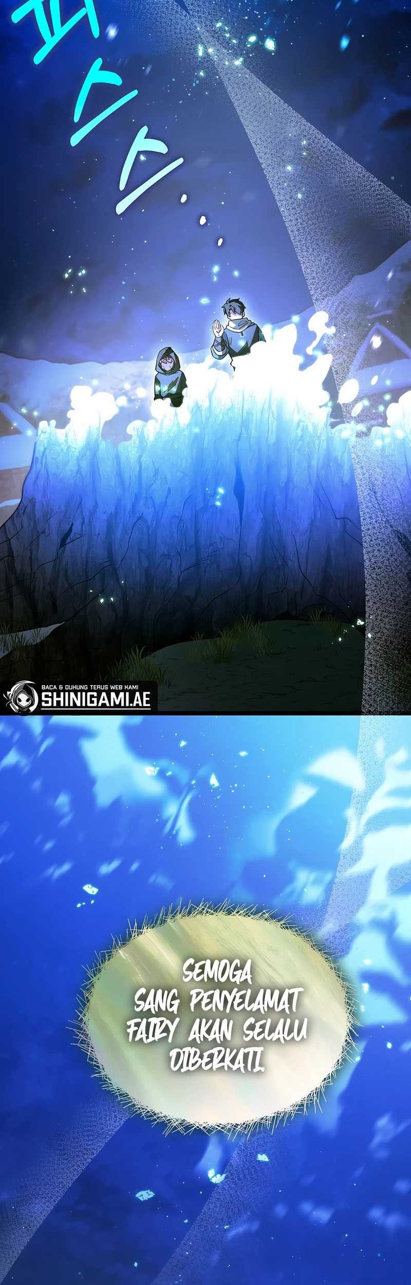 The Hero Became The Duke’s Eldest Son Chapter 41 Gambar 49