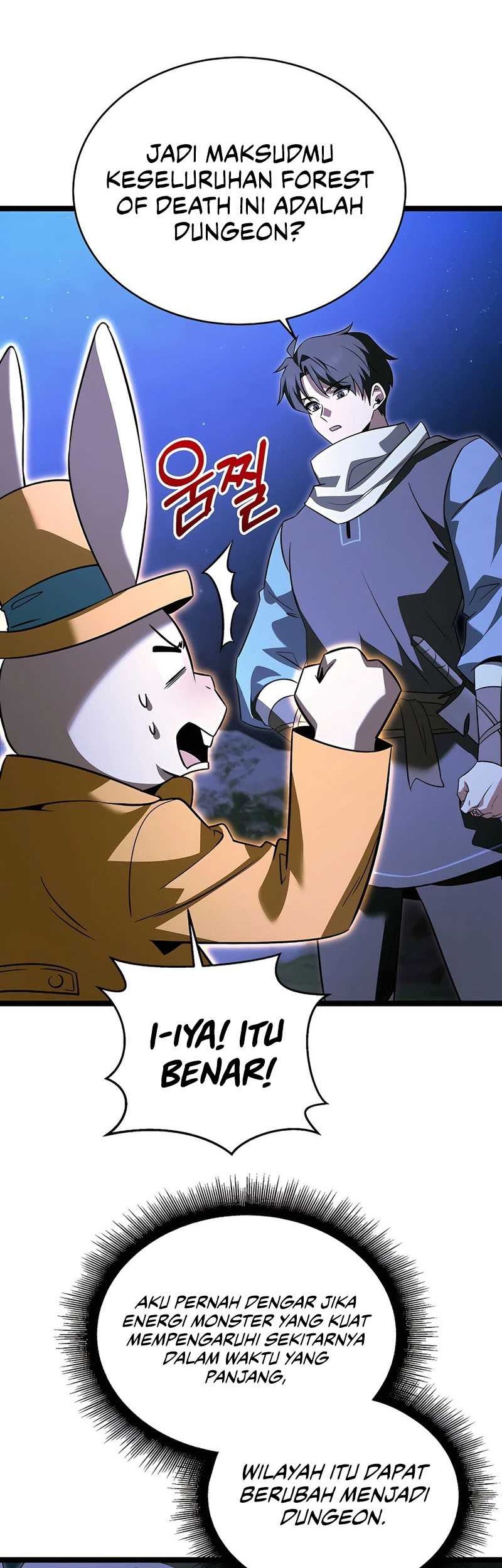 The Hero Became The Duke’s Eldest Son Chapter 41 Gambar 3