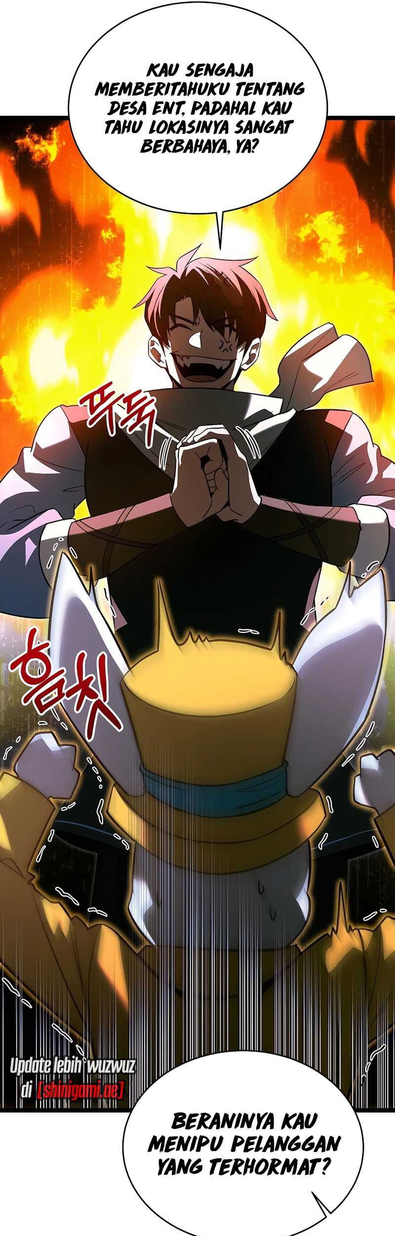 The Hero Became The Duke’s Eldest Son Chapter 41 Gambar 6