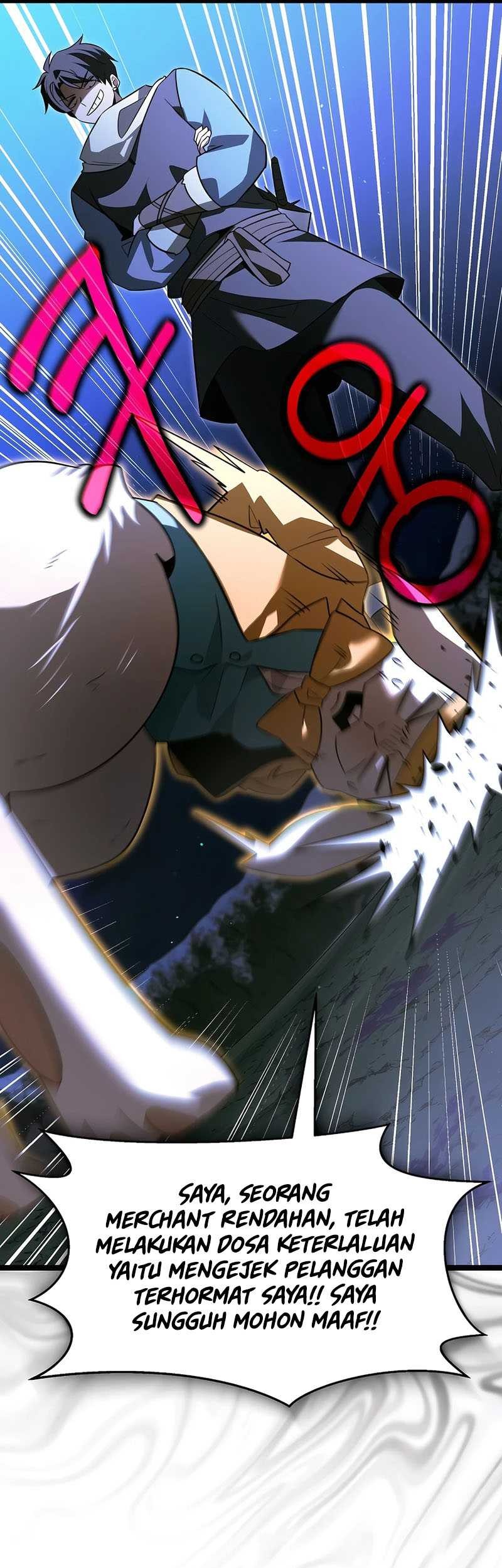 The Hero Became The Duke’s Eldest Son Chapter 41 Gambar 10