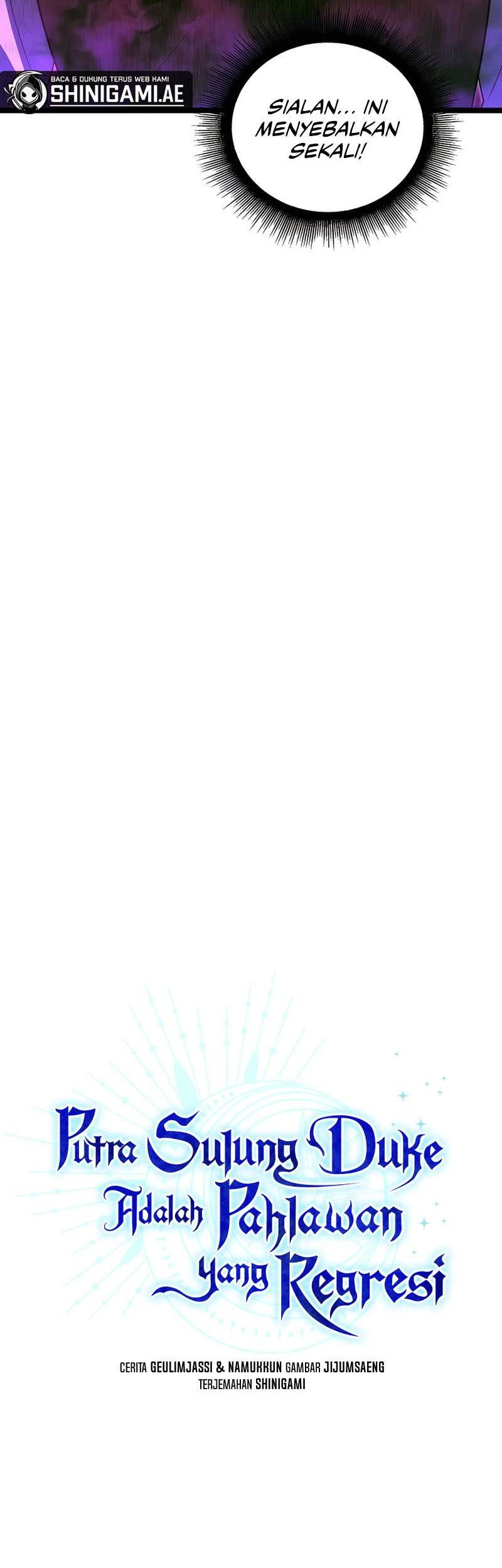 The Hero Became The Duke’s Eldest Son Chapter 41 Gambar 17