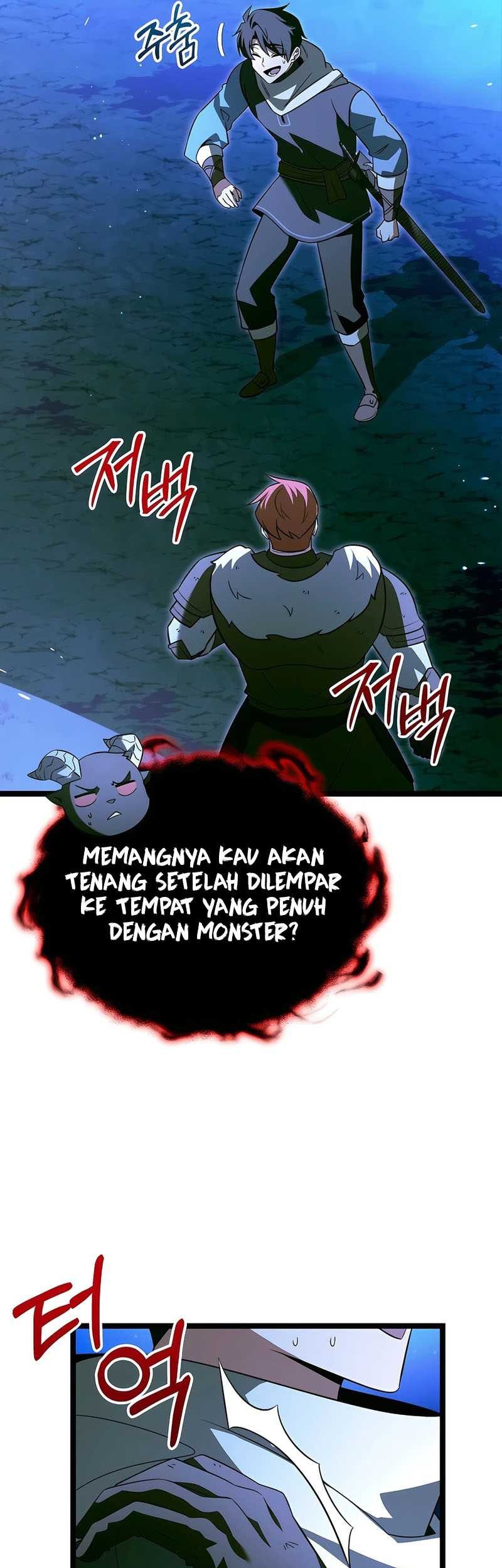 The Hero Became The Duke’s Eldest Son Chapter 41 Gambar 22